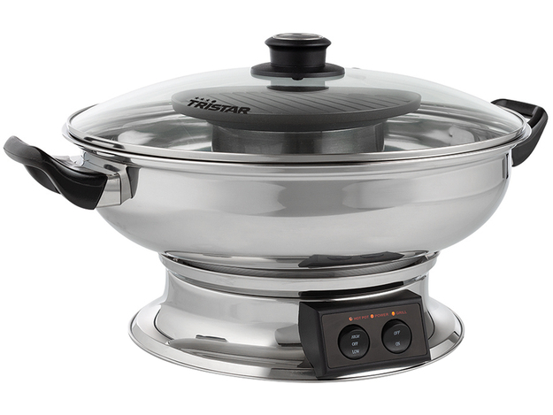 Hot Pot / Grill 3,5 L