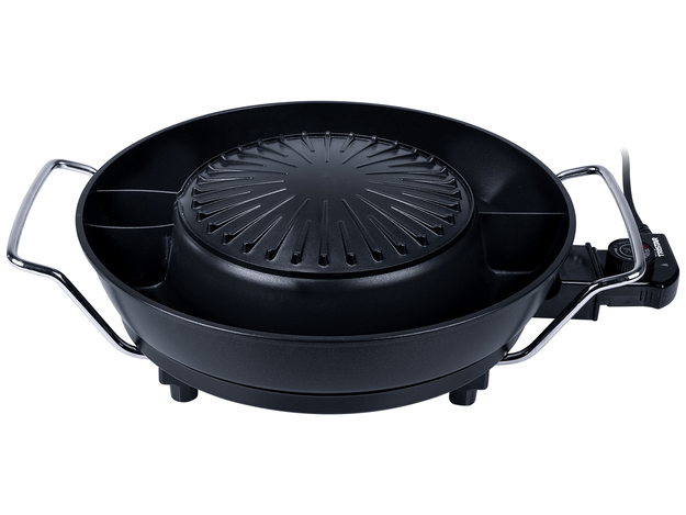 Koreaanse Grill-set