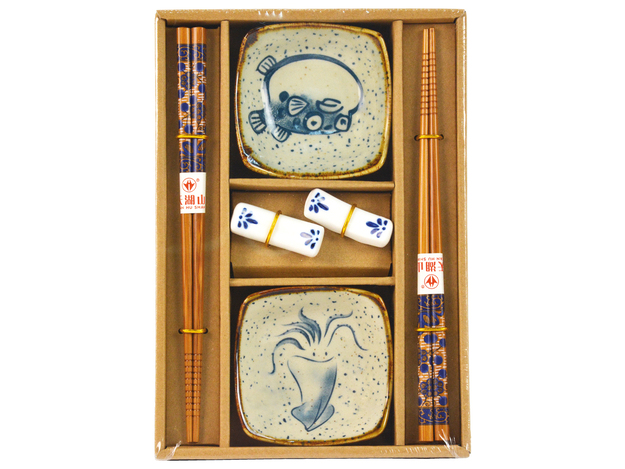 Couvert Style Japonais