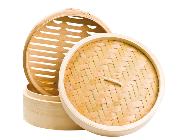 Bamboo Steamer (Ø 20 cm)