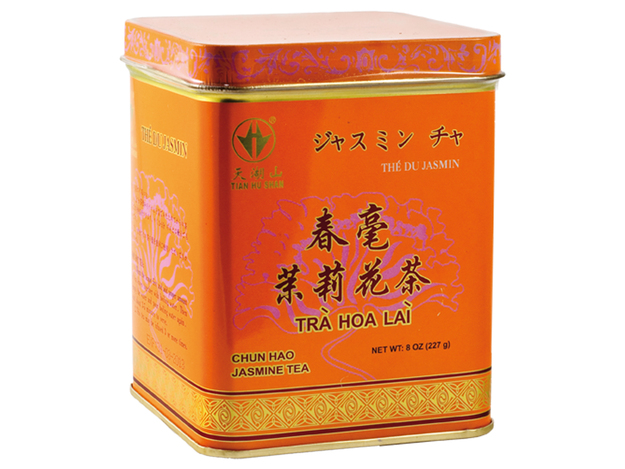 Jasmine Tea