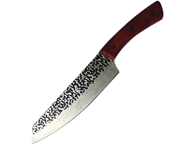 Japanese Santoku Knife (20 cm)