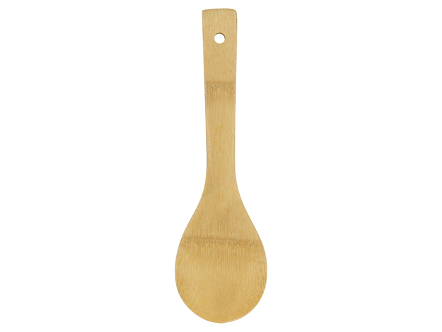 Cuillère en Bambou (23 cm)
