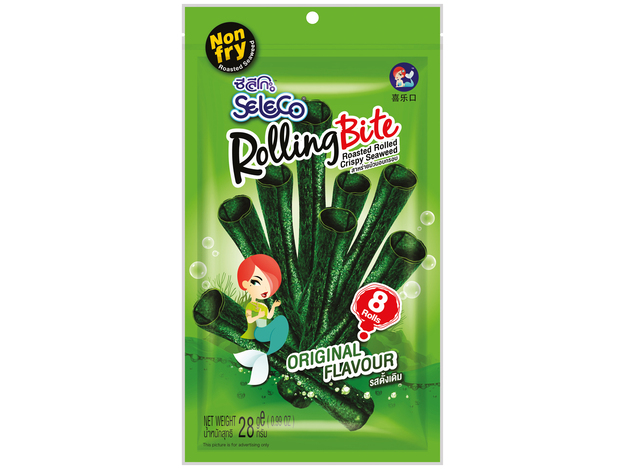 Seetangsnackrolle Original