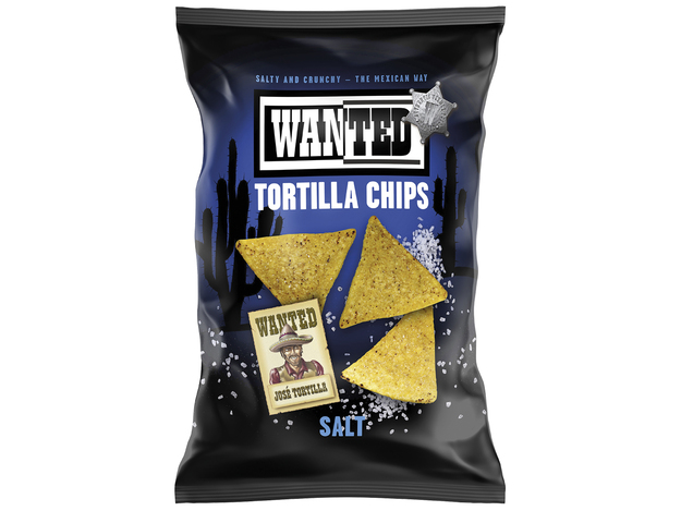Tortilla Chips Natural