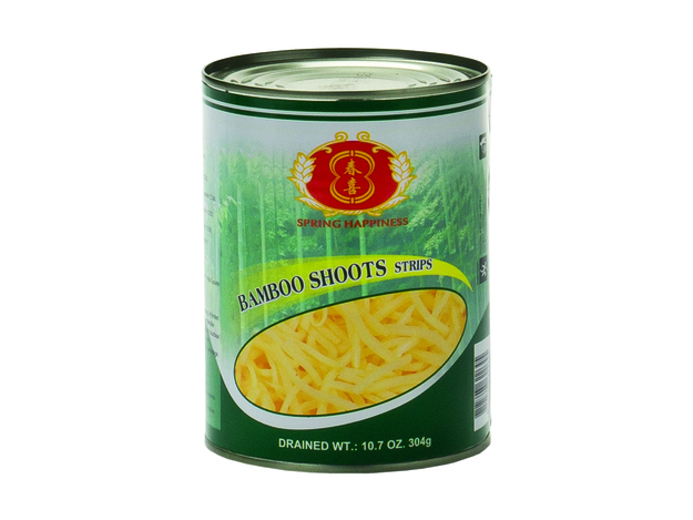 Bamboo Shoots (Strips)
