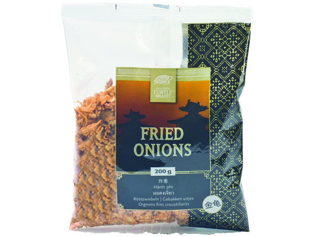 Oignons Frits