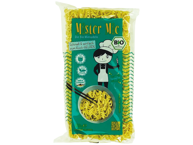 Bio Mie Noedels