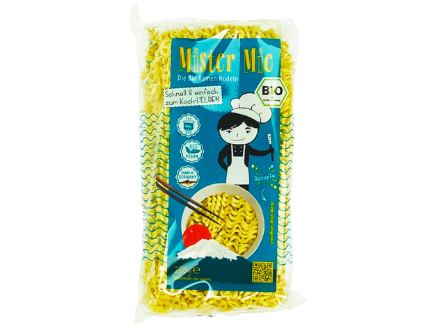 Organic Ramen Noodles