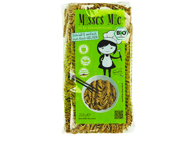 Organic Blé Compl Nouilles