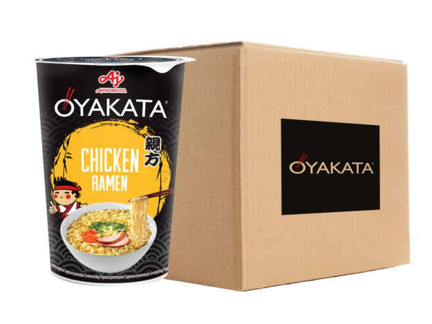 Instant Noedels Kip Ramen