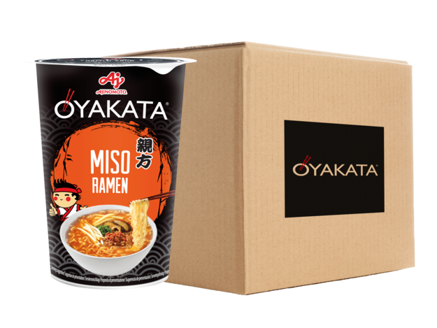 Nouilles Instantanées Ramen Au Miso