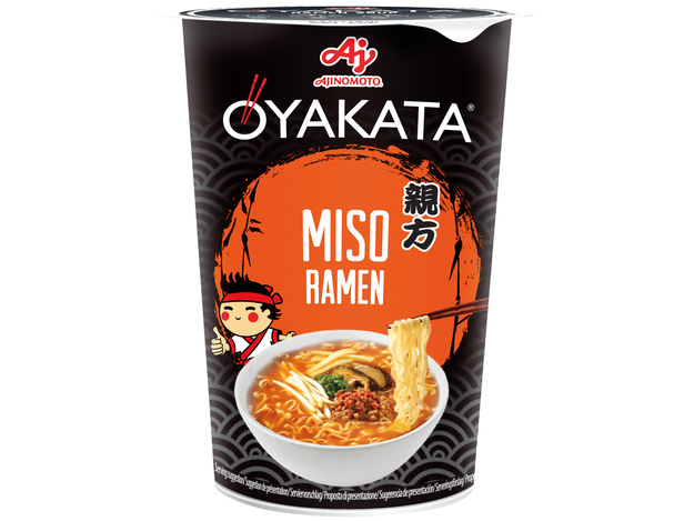 Nouilles Instantanées Ramen Au Miso