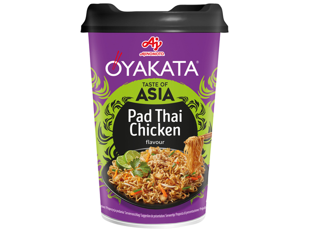 Nouilles Instantanées Pad Thai
