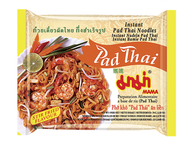 Nouilles Instantanées Pad Thai