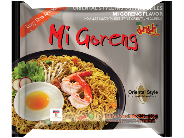 Nouilles Instantanées Mi Goreng