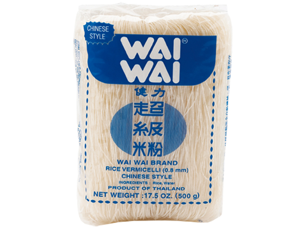 Rijstvermicelli Chinese Stijl