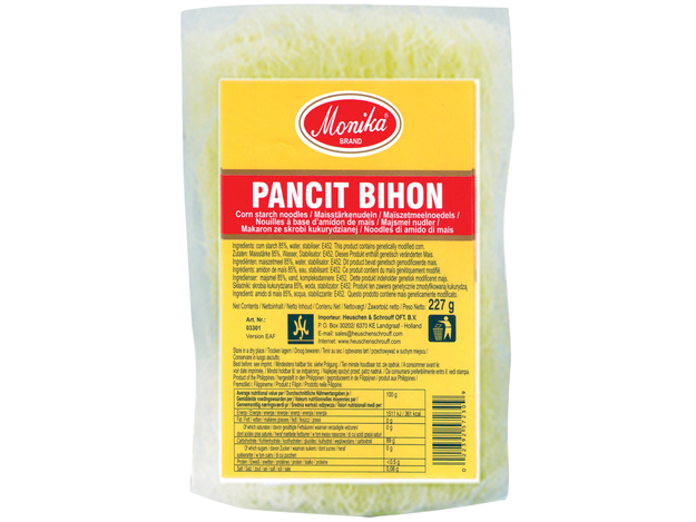 Nouilles de Maïs Pancit Bihon