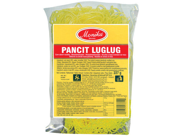 Nouilles de Maïs Pancit Luglug