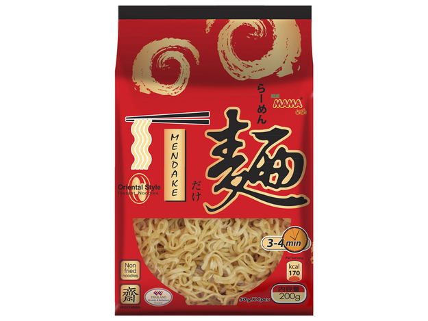 Quick Cooking Noodles Mendake