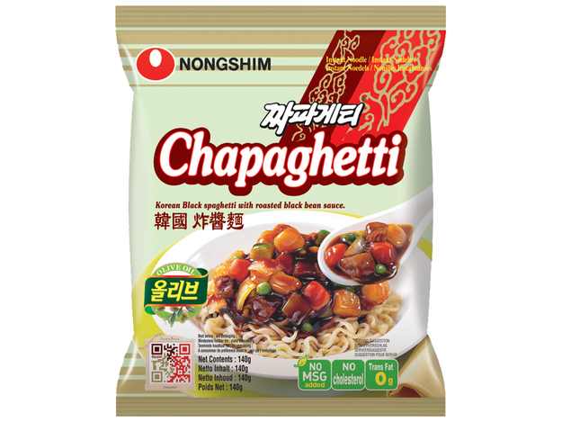 Nouilles Instantanées Chapaghetti