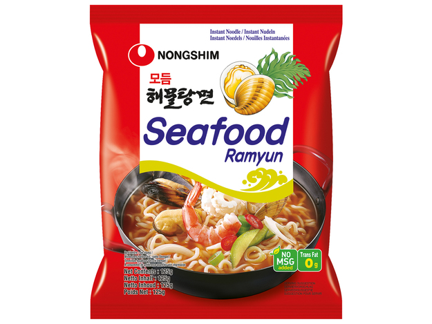 Nouilles Ins. Ramyun Fruits de Mer