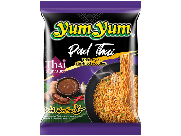 Nouillles Instant Pad Thai
