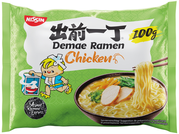Demae Ramen Instant Noedels Kip