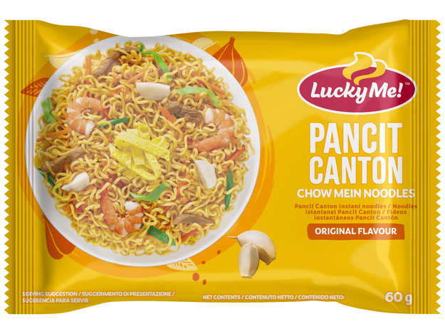 Instant Noedels Pancit Canton