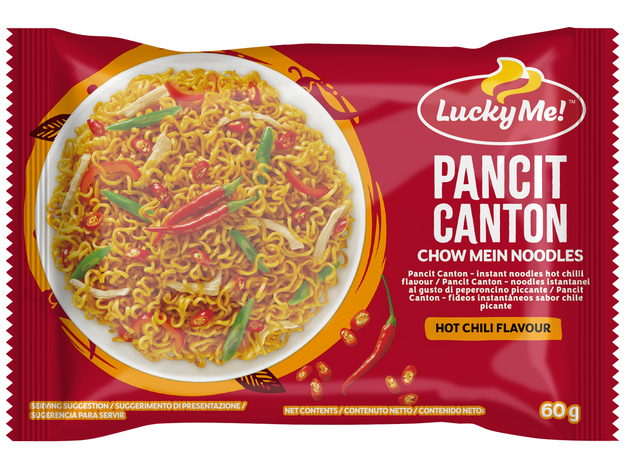 Instant Noodles Chilli Pancit Canton
