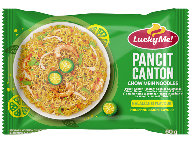 Instant Noodles Calamansi Pancit Canton