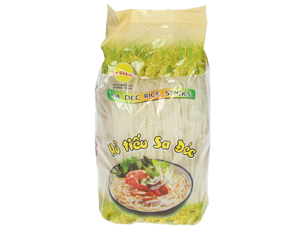 Tapioca Noedels