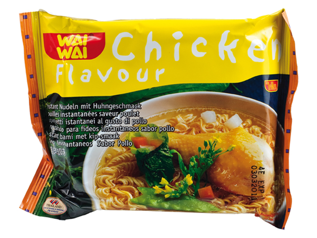 Nouilles Instantanées Thai Tom Yum