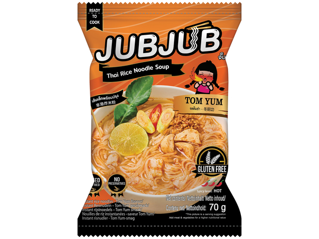 Instant Rijstnoedel Tom Yum