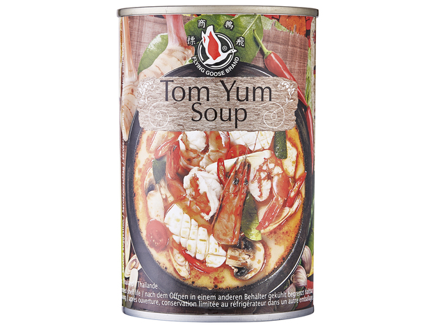 Tom Yum Soep
