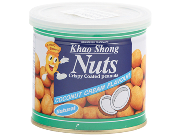 Cacahuètes Saveux Noix de Coco
