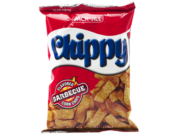 Chippy BBQ Corn Chips