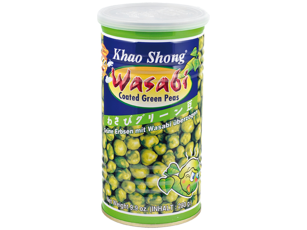 Wasabi Peas