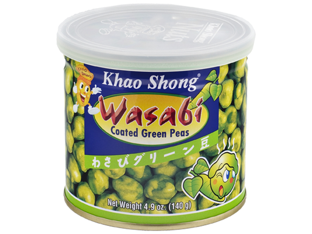 Wasabi Peas