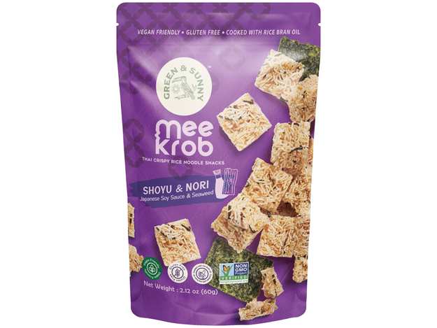 Rice Noodle Snack Shoyu