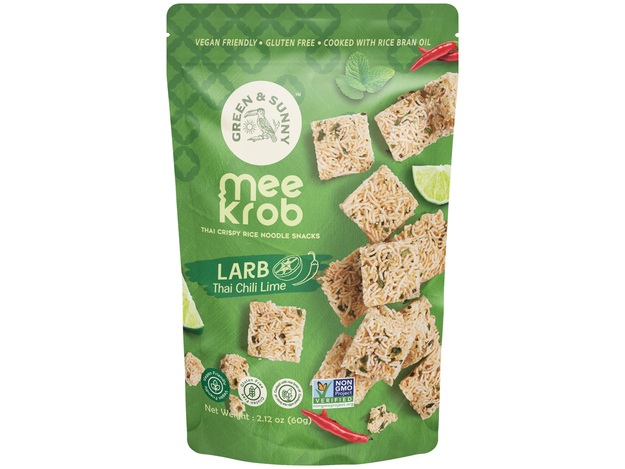 Snack Nouil de Riz Piment/Citron Vert