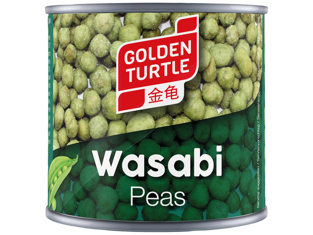 Pois Vert au Wasabi