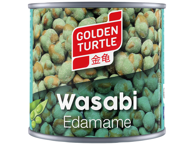 Edamame au Wasabi