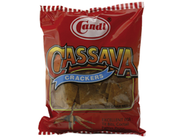 Chips de Maniocs