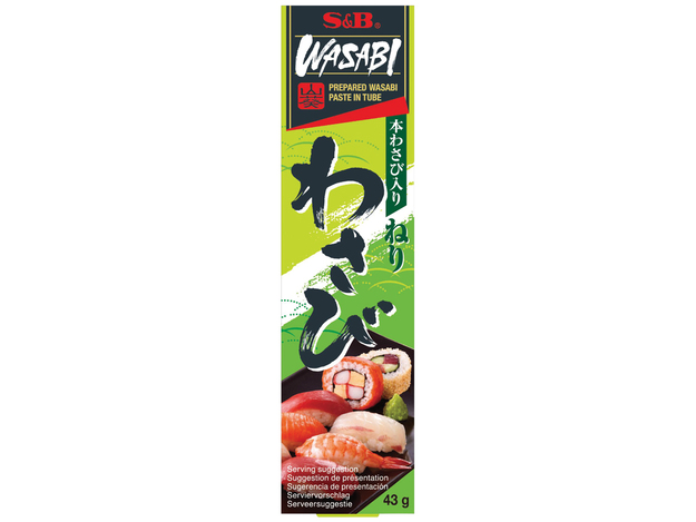 Wasabi Paste