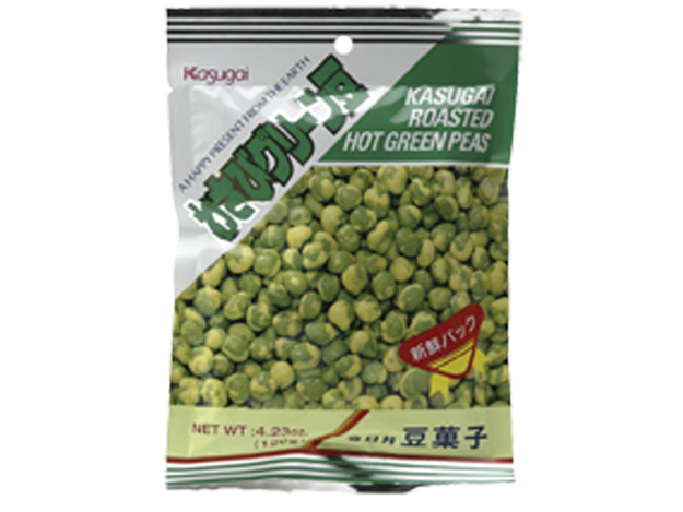 Pois Verts (Piquant)