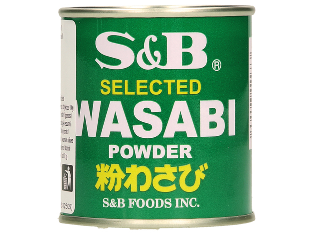 Wasabi Powder