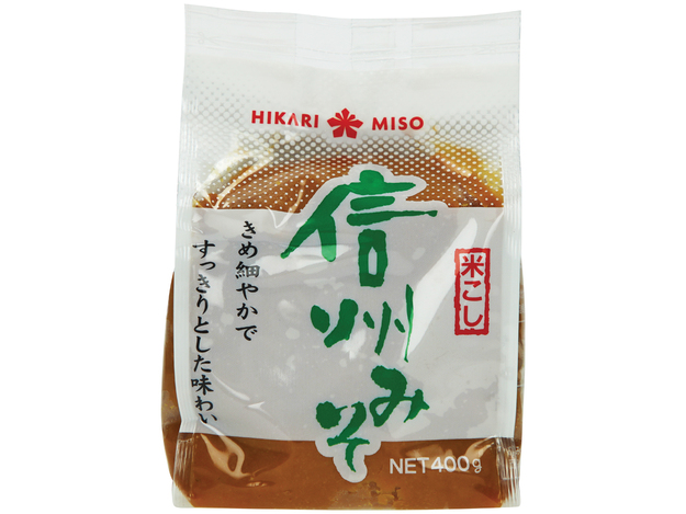 Pâte de Soupe Miso Blanche