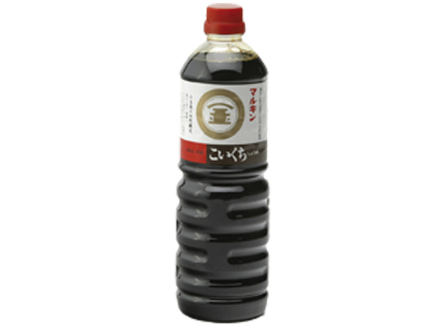 Sauce Soja Noire (Koikuchi Shoyu)
