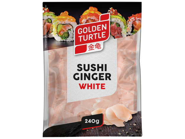 Gingembre pour Sushi